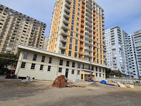 Elan №5596199 - Bakı, Qara Qarayev m., 2 otaqlı, 53 m², 11/17 mərtəbə