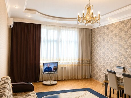 Elan №6109318 - Bakı, Azadlıq Prospekti m., 2 otaqlı, 96 m², 4/20 mərtəbə