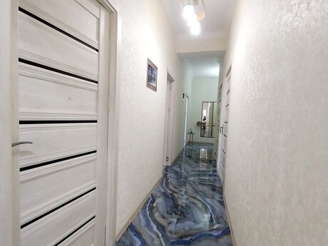 Продаётся 3-комнатная квартира в новостройке, Qara Qarayev, 86 м², 268 000 AZN, фото 5 / 12