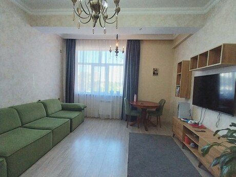 Продаётся 3-комнатная квартира в новостройке, Qara Qarayev, 86 м², 268 000 AZN, фото 2 / 12