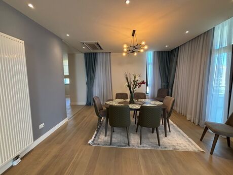 5 otaqlı yeni tikili - Hövsan q. - 365 m²