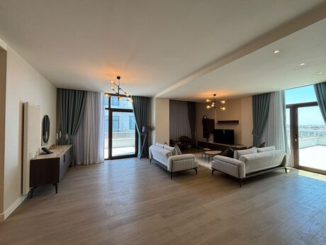 5 otaqlı yeni tikili - Hövsan q. - 365 m²
