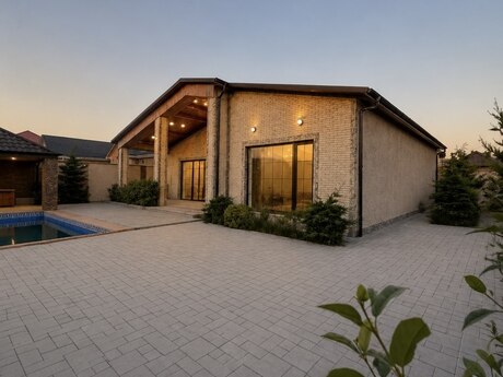 4 otaqlı həyət evi, 180 m², Mərdəkan: 290 000 ₼ 3
