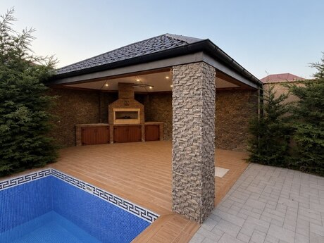 4 otaqlı həyət evi, 180 m², Mərdəkan: 290 000 ₼ 5