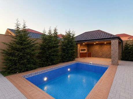 4 otaqlı həyət evi, 180 m², Mərdəkan: 290 000 ₼ 4