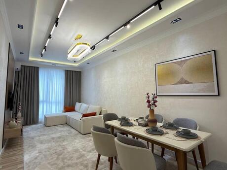 3 otaqlı mənzil, 140 m², Ağ şəhər: 665 000 ₼ 2