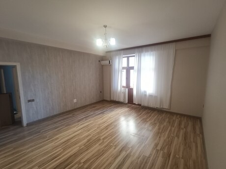 3 otaqlı ofis - Şah İsmayıl Xətai m. - 105 m²
