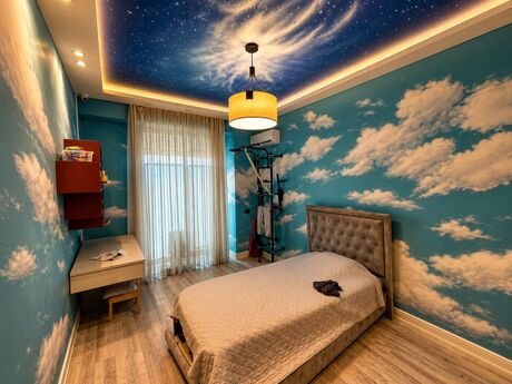 3 otaqlı yeni tikili - 8 Noyabr m. - 145 m²