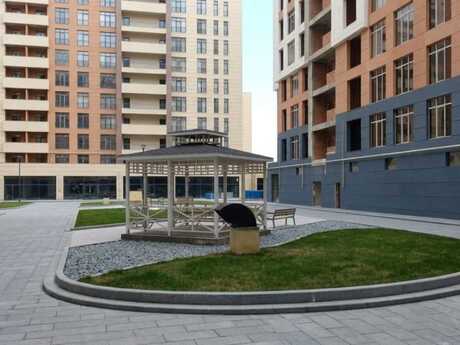 2 otaqlı yeni tikili - Sumqayıt - 57.5 m²