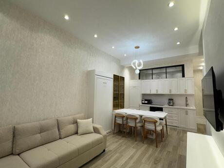 3 otaqlı yeni tikili - Sea Breeze q. - 100 m²