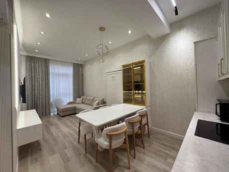 Elan №6190282 - Bakı, Sea Breeze q., 3 otaqlı, 100 m², 4/9 mərtəbə