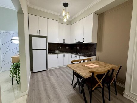 Elan №6190287 - Bakı, Gənclik m., 2 otaqlı, 70 m², 5/14 mərtəbə