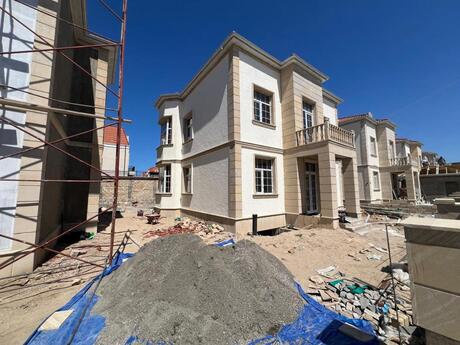 6 otaqlı həyət evi, 400 m², Sea Breeze: 660 000 ₼ 2