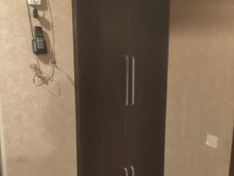 3 otaqlı köhnə tikili - İnşaatçılar m. - 60 m²