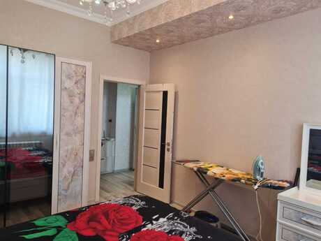 Elan №6190354 - Bakı, Azadlıq Prospekti m., 2 otaqlı, 50 m², 11/17 mərtəbə