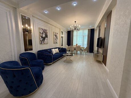 Elan №6190358 - Bakı, Nəsimi r., 3 otaqlı, 115 m², 15/16 mərtəbə