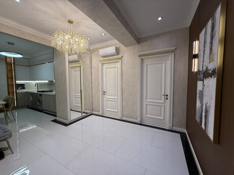 3 otaqlı mənzil, 115 m², Nəsimi: 365 000 ₼ 3