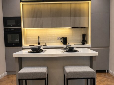 2 otaqlı yeni tikili - İçəri Şəhər m. - 80 m²