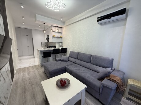 Elan №6190390 - Bakı, Nəsimi r., 3 otaqlı, 60 m², 3/16 mərtəbə