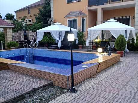 Elan №6190397 - Bakı, Şüvəlan q., 5 otaqlı, 260 m²