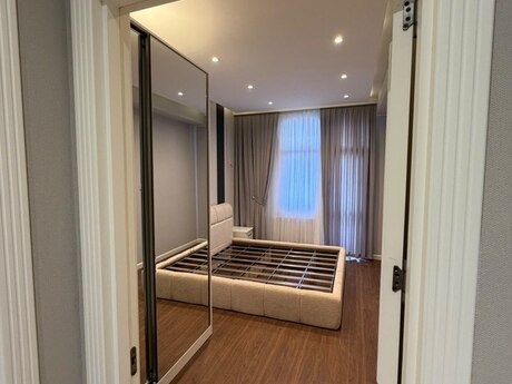 Объявление №6190385 - Баку, Наримановский  р., 2-комн., 70 м², 4/18 этаж