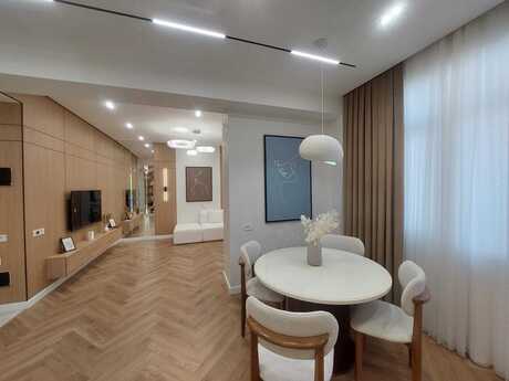Elan №6190371 - Bakı, Gənclik m., 3 otaqlı, 102 m², 8/14 mərtəbə