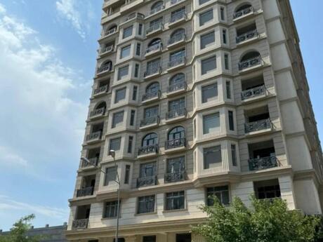 Объявление №6190395 - Баку, пос. Баилова, 2-комн., 66 м², 6/15 этаж