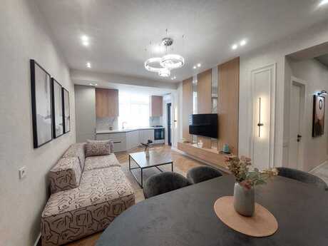 Elan №6190393 - Bakı, Gənclik m., 3 otaqlı, 80 m², 8/14 mərtəbə