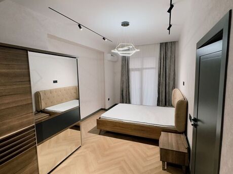 Boulevard Residence kompleksində 2 otaqlı yeni tikili mənzil kirayə verilir, 85 m², 1 000 AZN/ay, şəkil 4 / 9
