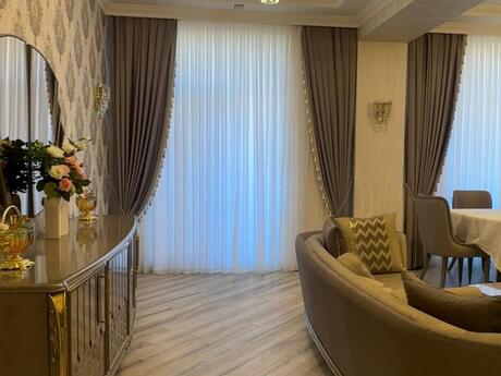 4-комнатная квартира, 187 м², Ağ şəhər: 850 000 ₼ 2