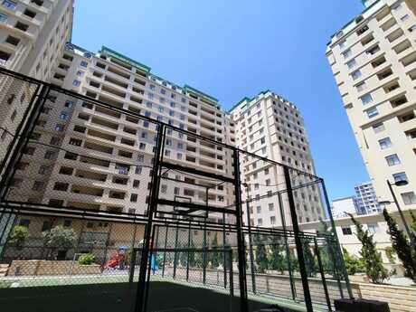 Объявление №6190430 - Баку, Наримановский  р., 4-комн., 215 м², 13/16 этаж