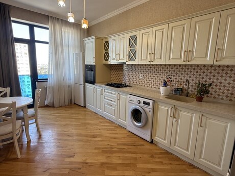 2 otaqlı mənzil, 83 m², Qara Qarayev: 245 000 ₼ 4