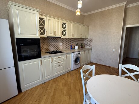 2 otaqlı mənzil, 83 m², Qara Qarayev: 245 000 ₼ 5