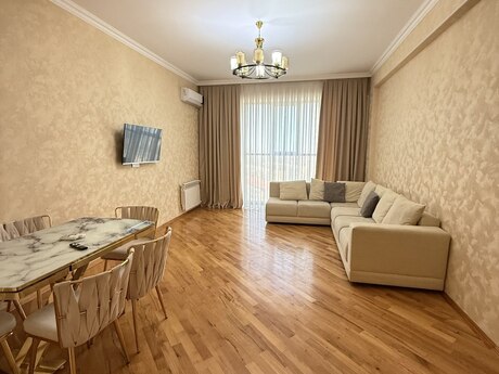 Elan №6190449 - Bakı, Qara Qarayev m., 2 otaqlı, 83 m², 12/16 mərtəbə