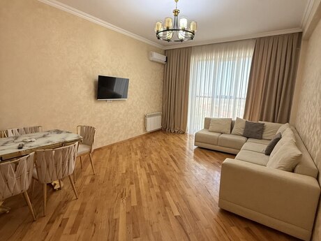 2 otaqlı mənzil, 83 m², Qara Qarayev: 245 000 ₼ 3