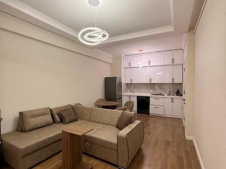 Объявление №6190457 - Баку, Ясамальский р., 2-комн., 50 м², 11/20 этаж