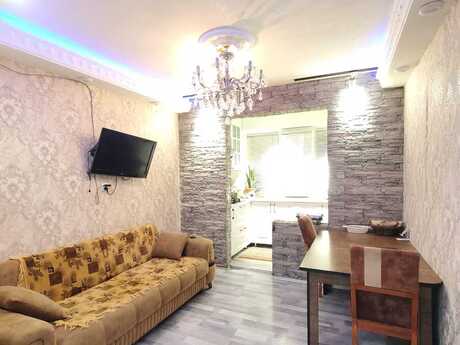 3-комнатная квартира, 74 м², Həzi Aslanov: 155 000 ₼ 3