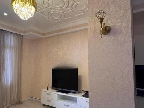 2 otaqlı yeni tikili - 28 May m. - 70 m²