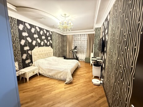 Elan №6190475 - Bakı, 8-ci kilometr q., 3 otaqlı, 105 m², 15/17 mərtəbə