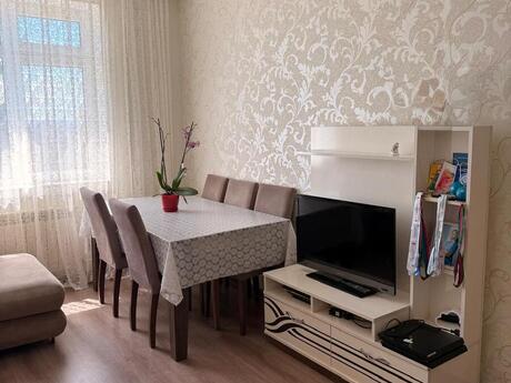 3 otaqlı köhnə tikili - Xətai r. - 60 m²