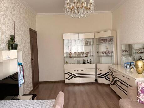 3 otaqlı köhnə tikili - Xətai r. - 60 m²