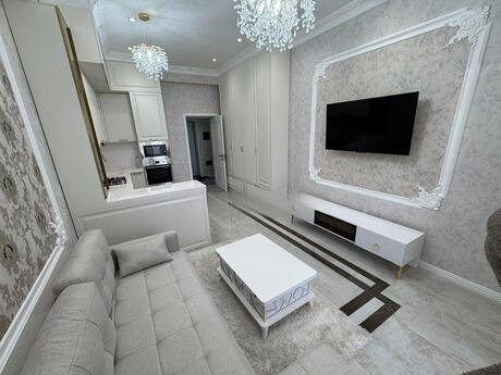 Elan №6190559 - Bakı, Şah İsmayıl Xətai m., 2 otaqlı, 67 m², 11/15 mərtəbə