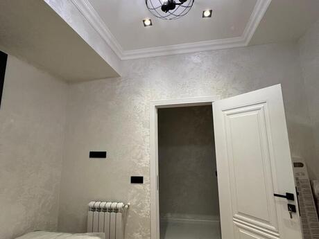 3 otaqlı yeni tikili - 8 Noyabr m. - 116 m²