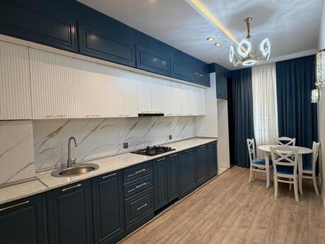 Elan №6190608 - Bakı, Həzi Aslanov m., 3 otaqlı, 110 m², 12/17 mərtəbə