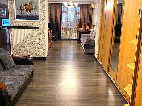 Elan №6190614 - Bakı, Nəriman Nərimanov m., 4 otaqlı, 105 m², 1/4 mərtəbə