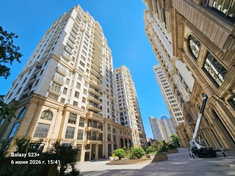 Объявление №6190745 - Баку, м. Элмляр Академиясы, 5-комн., 400 м², 20/23 этаж