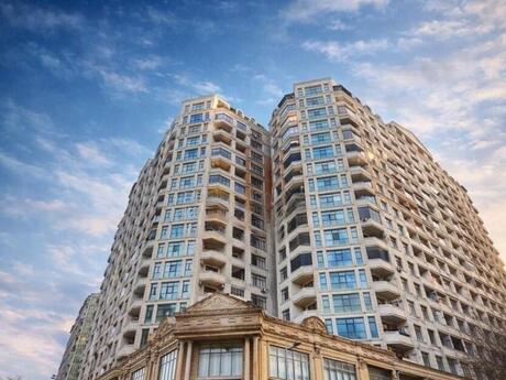 Объявление №6190621 - Баку, м. Нариман Нариманов, 3-комн., 116 м², 3/16 этаж