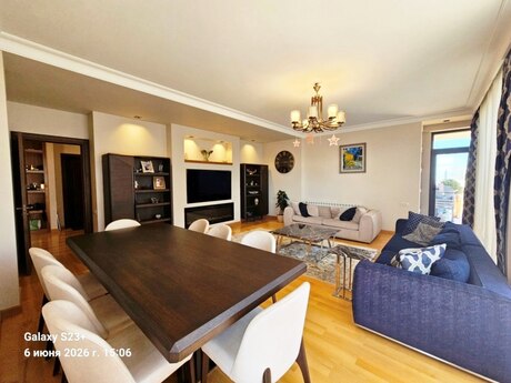 5-room apartment, 400 m², Elmlər Akademiyası: 1 500 000 ₼ 5