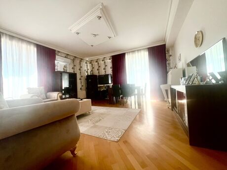 Объявление №6190633 - Баку, м. Нариман Нариманов, 3-комн., 128 м², 13/19 этаж