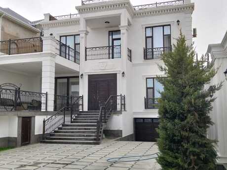 Elan №6190693 - Bakı, Badamdar q., 7 otaqlı, 550 m²